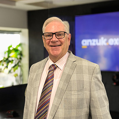 Nigel Fairbairn, MAICD